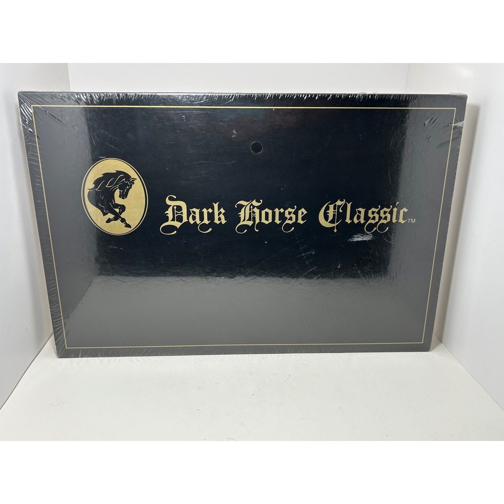 Dark Horse Classic First Edition Horse Racing Board Game NewSealed Vintage Style